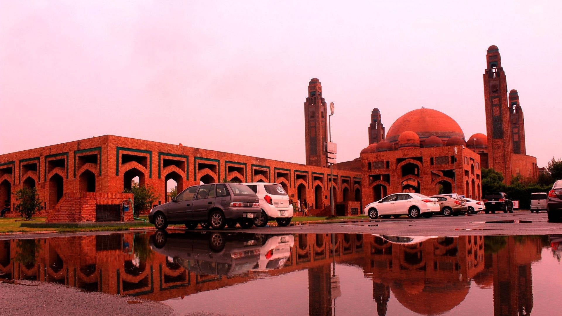 تور پاکستان: لاهور، اسلامآباد، کراچی - تصویر وبلاگ