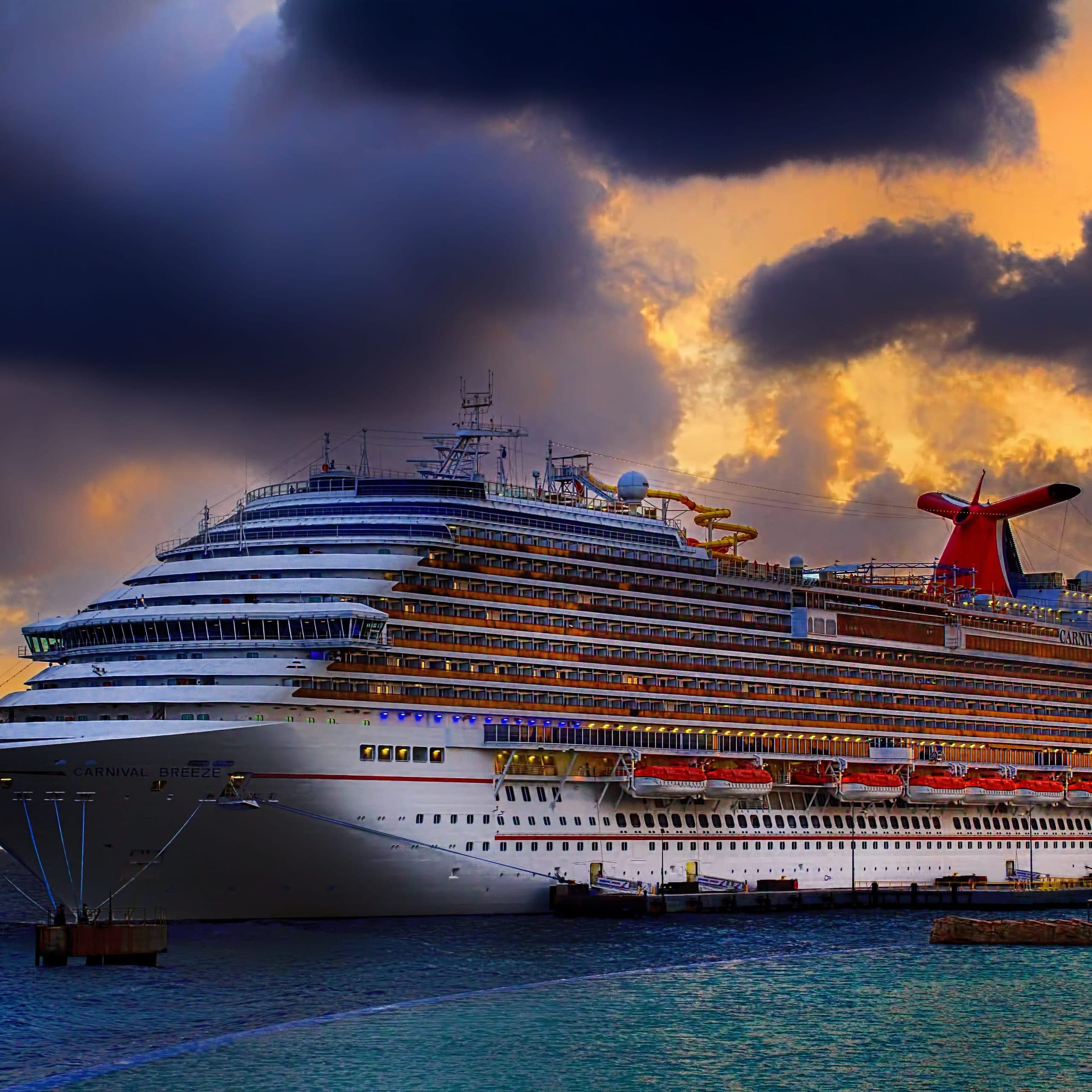 معرفی کمپانی های کشتی کروز عکس وبلاگ