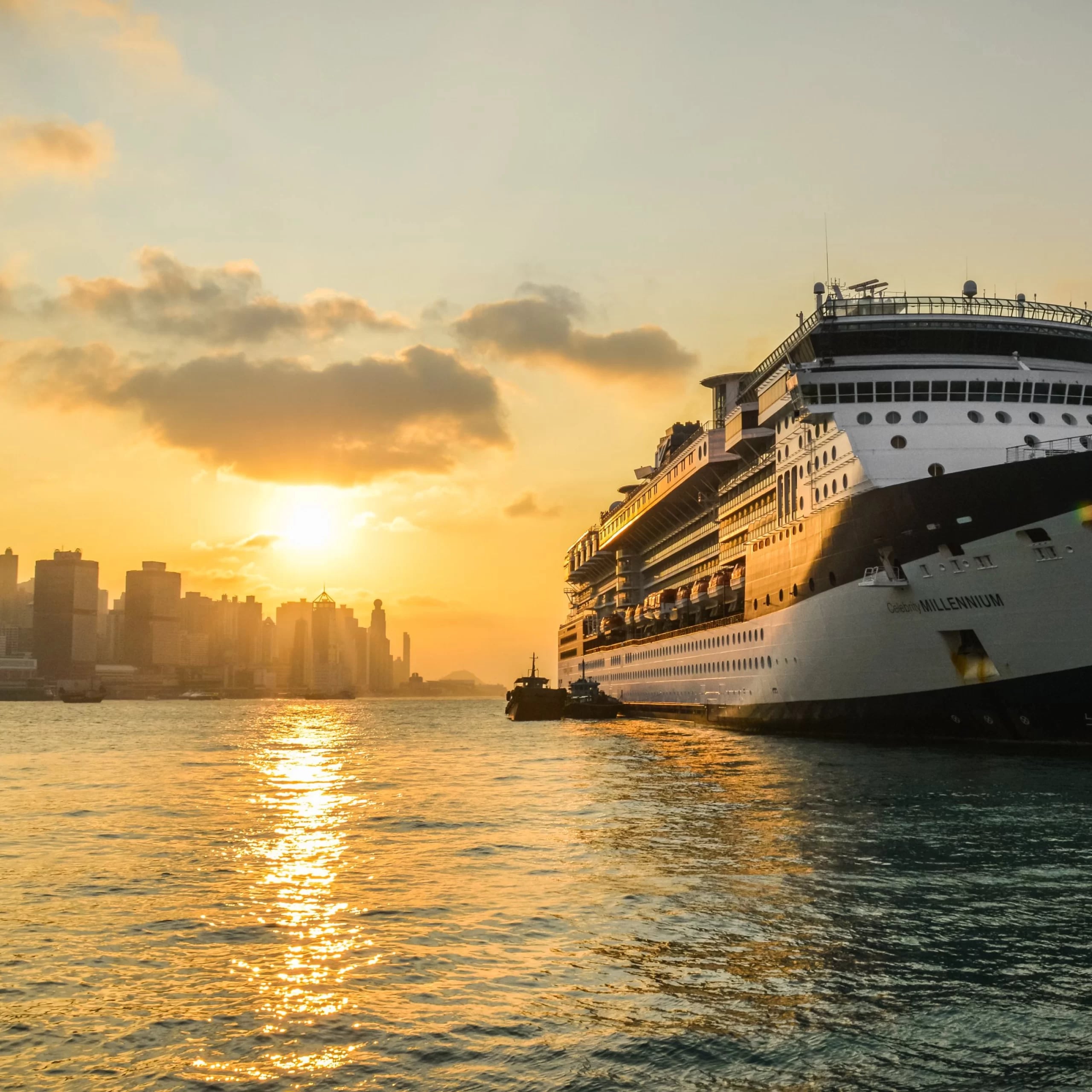 چرا باید از شرکت پرواز بلورین شیردال تور کشتی کروز بخریم؟ - پرواز بلورین شیردال - تصویر وبلاگ