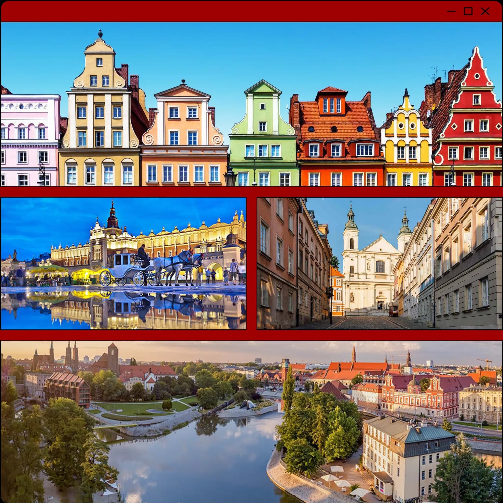 تور لهستان: سفر به قلب اروپا و تجربهای متفاوت از طبیعت و فرهنگ - پرواز بلورین شیردال عکس وبلاگ