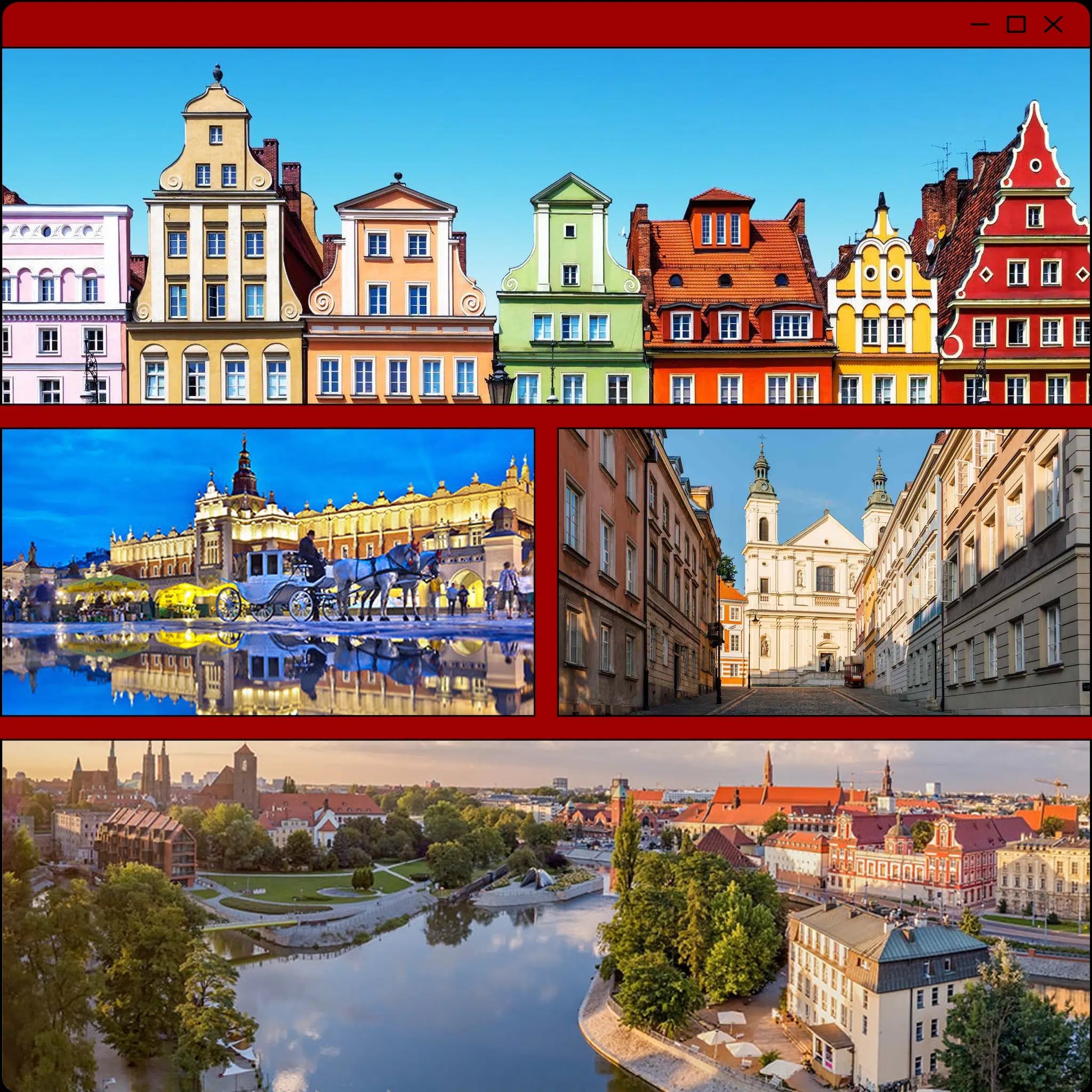 تور لهستان: سفر به قلب اروپا و تجربهای متفاوت از طبیعت و فرهنگ - پرواز بلورین شیردال - تصویر وبلاگ