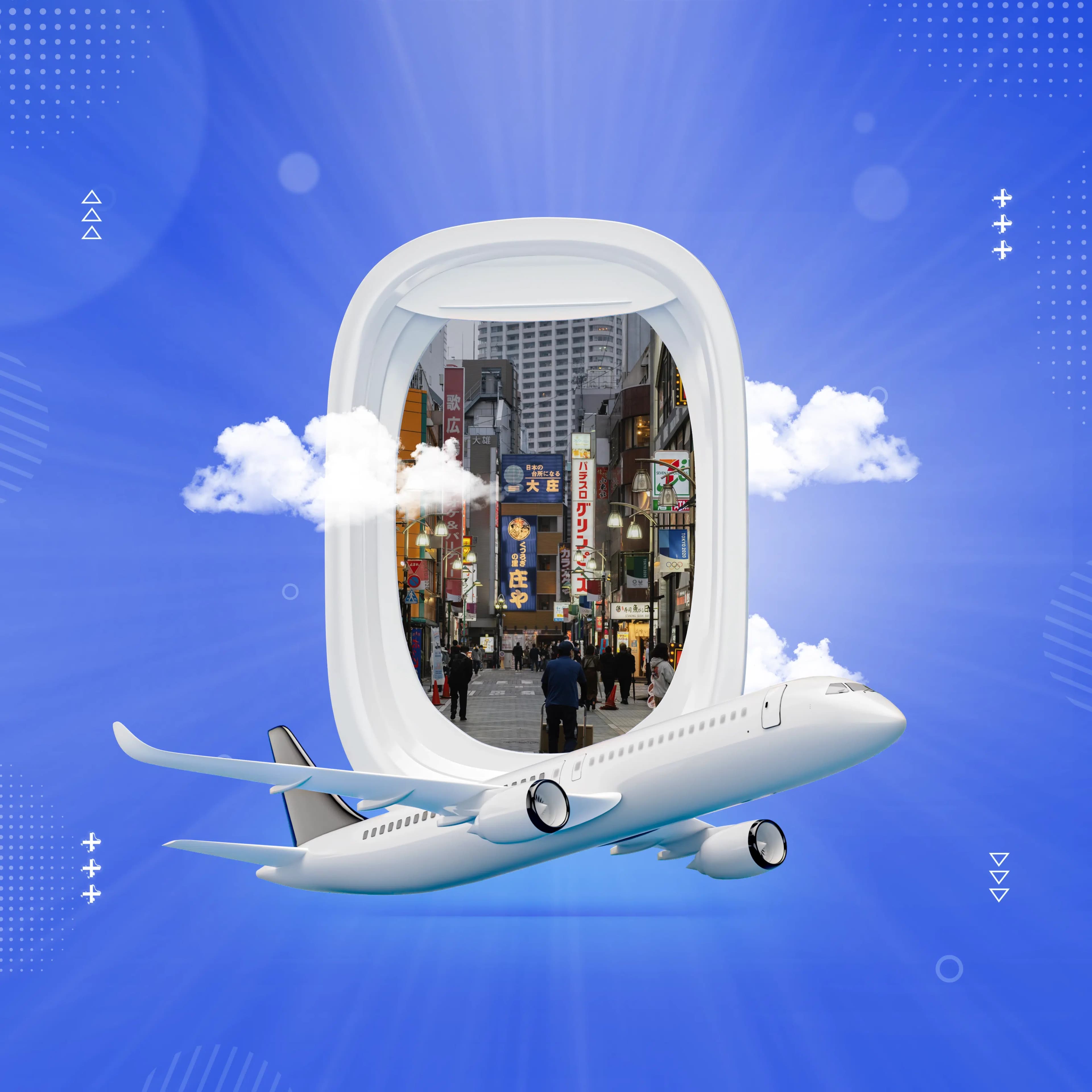 تور کره جنوبی و ژاپن: سفری فراموشنشدنی به شرق آسیا - پرواز بلورین شیردال عکس وبلاگ