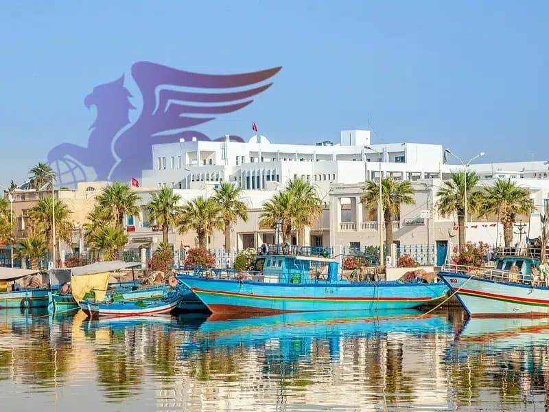 تور تونس: سفری به سرزمین تاریخ، فرهنگ و سواحل خیرهکننده شمال آفریقا - پرواز بلورین شیردال عکس وبلاگ