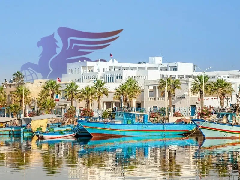 تور تونس: سفری به سرزمین تاریخ، فرهنگ و سواحل خیرهکننده شمال آفریقا - پرواز بلورین شیردال - تصویر وبلاگ