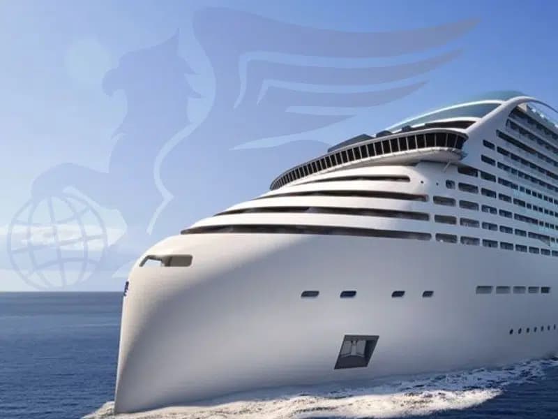 تور کشتی کروز اروپا: سفر رویایی در میان آبها - پرواز بلورین شیردال عکس وبلاگ