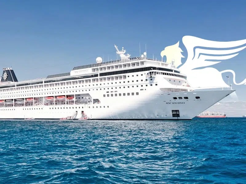 تور کشتی کروز: تجربهای لوکس در دل اقیانوسها و فرهنگهای متنوع - پرواز بلورین شیردال - تصویر وبلاگ