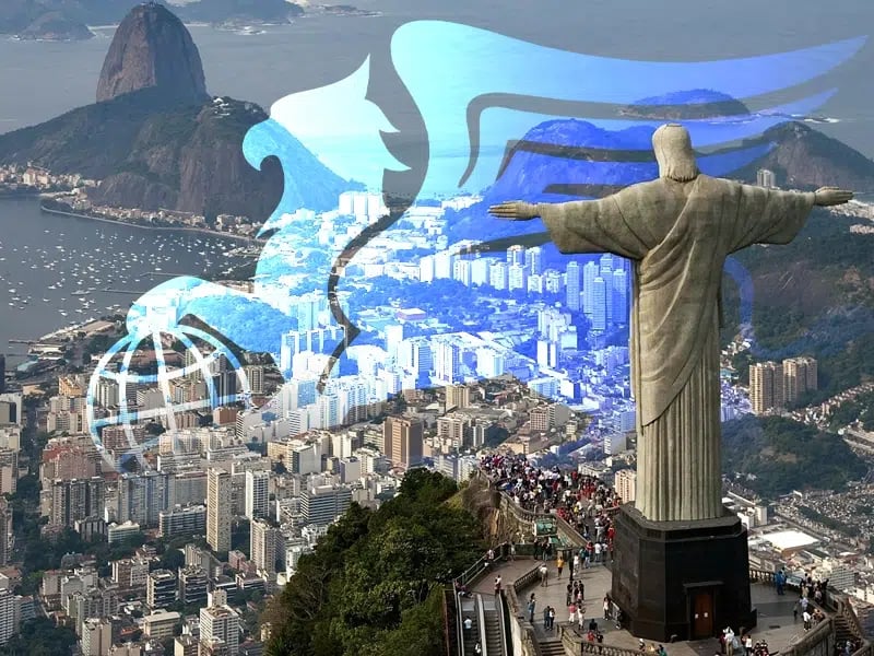 تور کشتی کروز برزیل، آرژانتین و اروگوئه: تجربهای فراتر از سفر - پرواز بلورین شیردال - تصویر وبلاگ