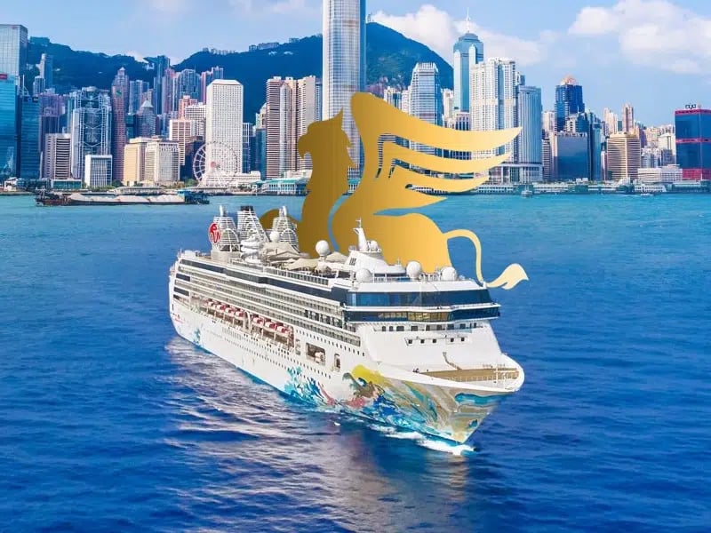 تور کشتی کروز ژاپن تا کانادا | سفری باشکوه از شرق آسیا تا آمریکای شمالی - پرواز بلورین شیردال - تصویر وبلاگ