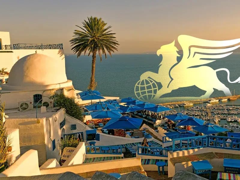 تور تونس: سفری بینظیر به کشور فرهنگ و تاریخ - پرواز بلورین شیردال عکس وبلاگ