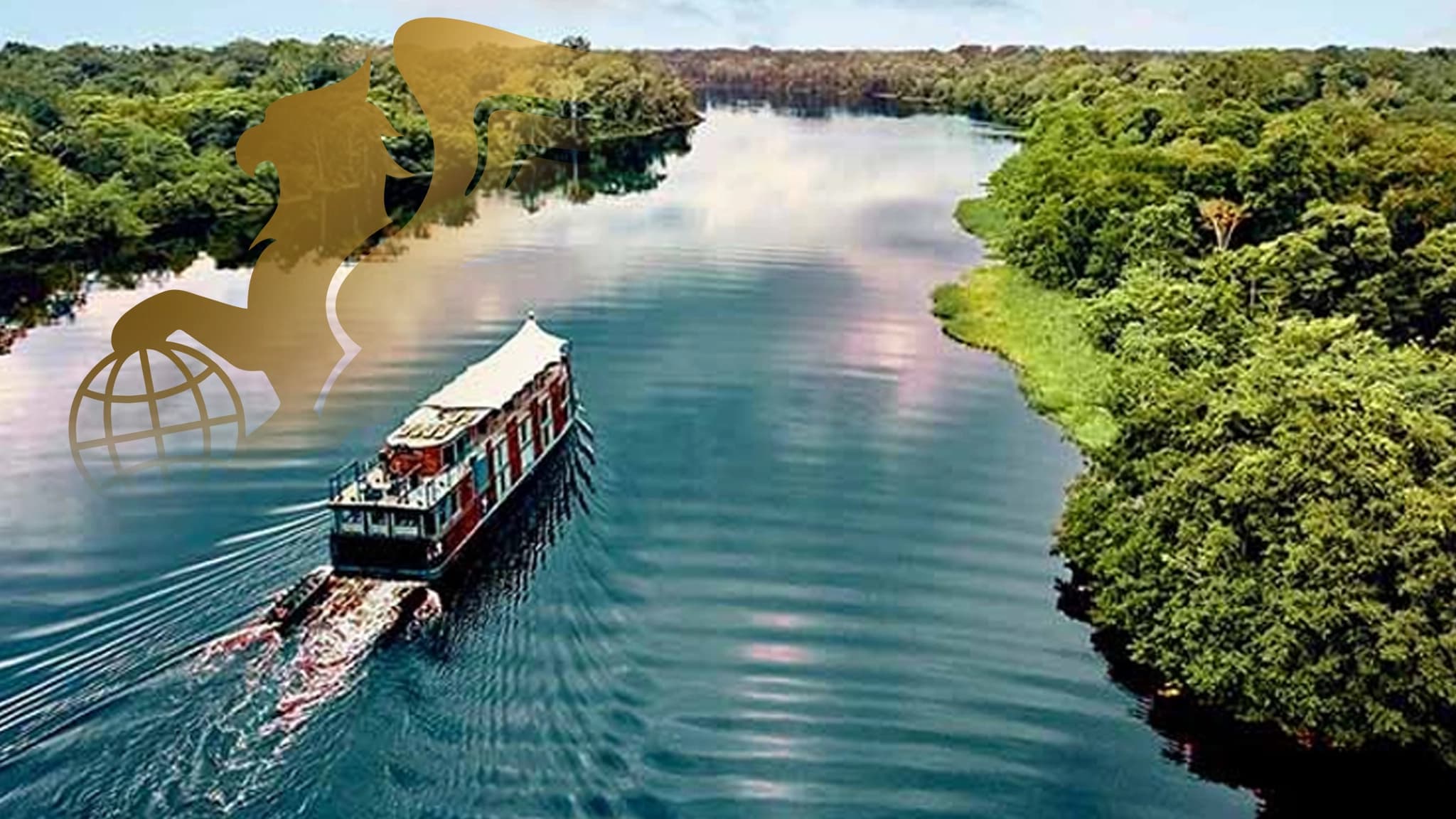 تور کشتی کروز برزیل: سفری شگفتانگیز میان آمازون، سواحل کارناوالی و ماجراجویی در دل طبیعت - پرواز بلورین شیردال عکس وبلاگ