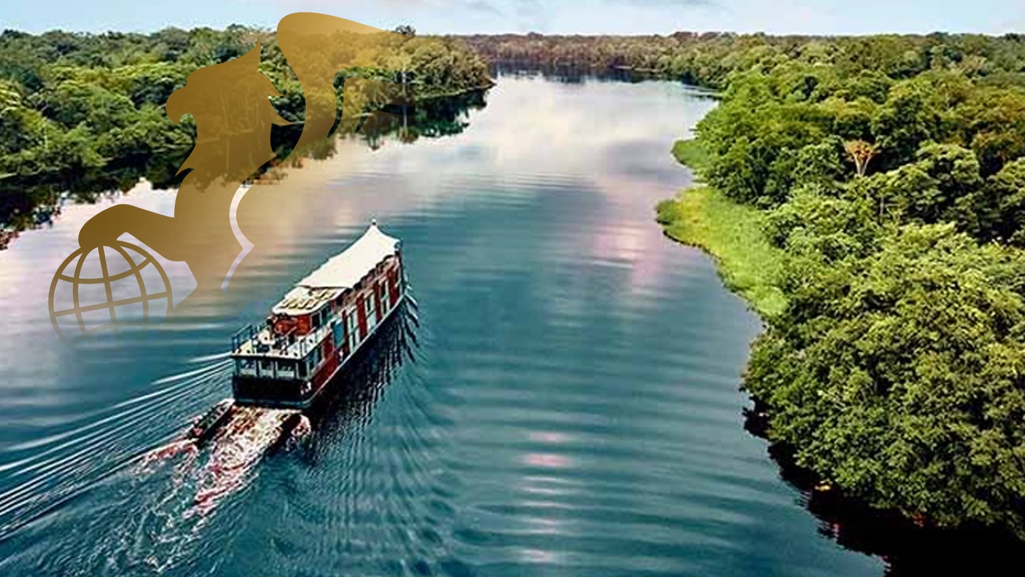 تور کشتی کروز برزیل: سفری شگفتانگیز میان آمازون، سواحل کارناوالی و ماجراجویی در دل طبیعت - پرواز بلورین شیردال - تصویر وبلاگ