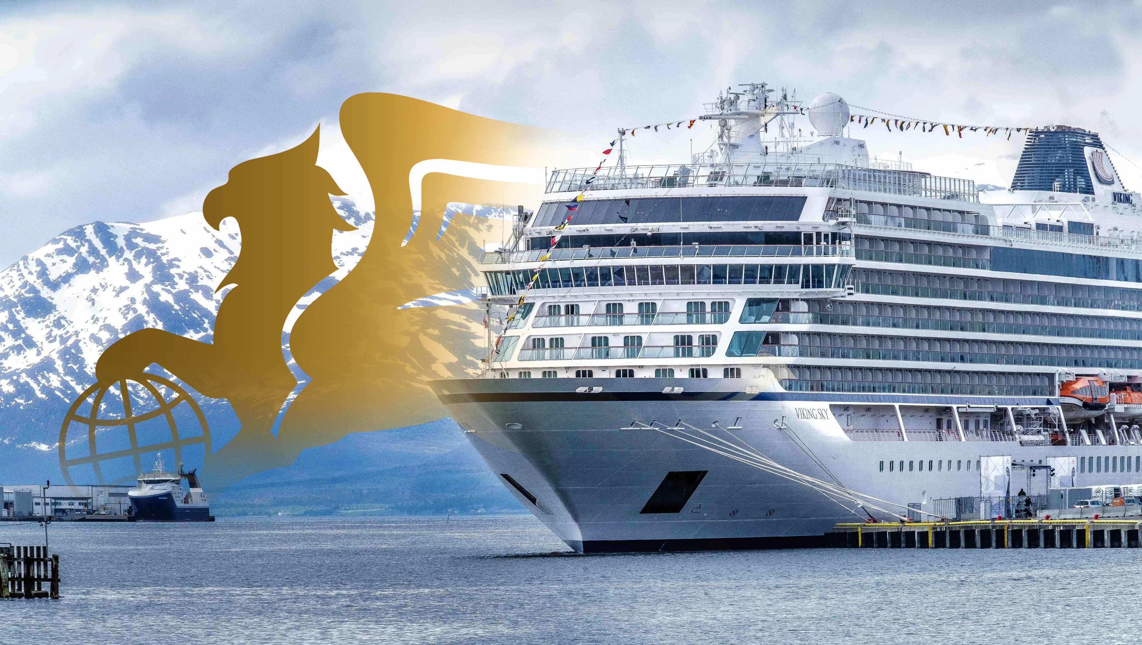 کشتیهای کروز شمال اروپا | تجربهای لوکس در دل دریا - پرواز بلورین شیردال عکس وبلاگ