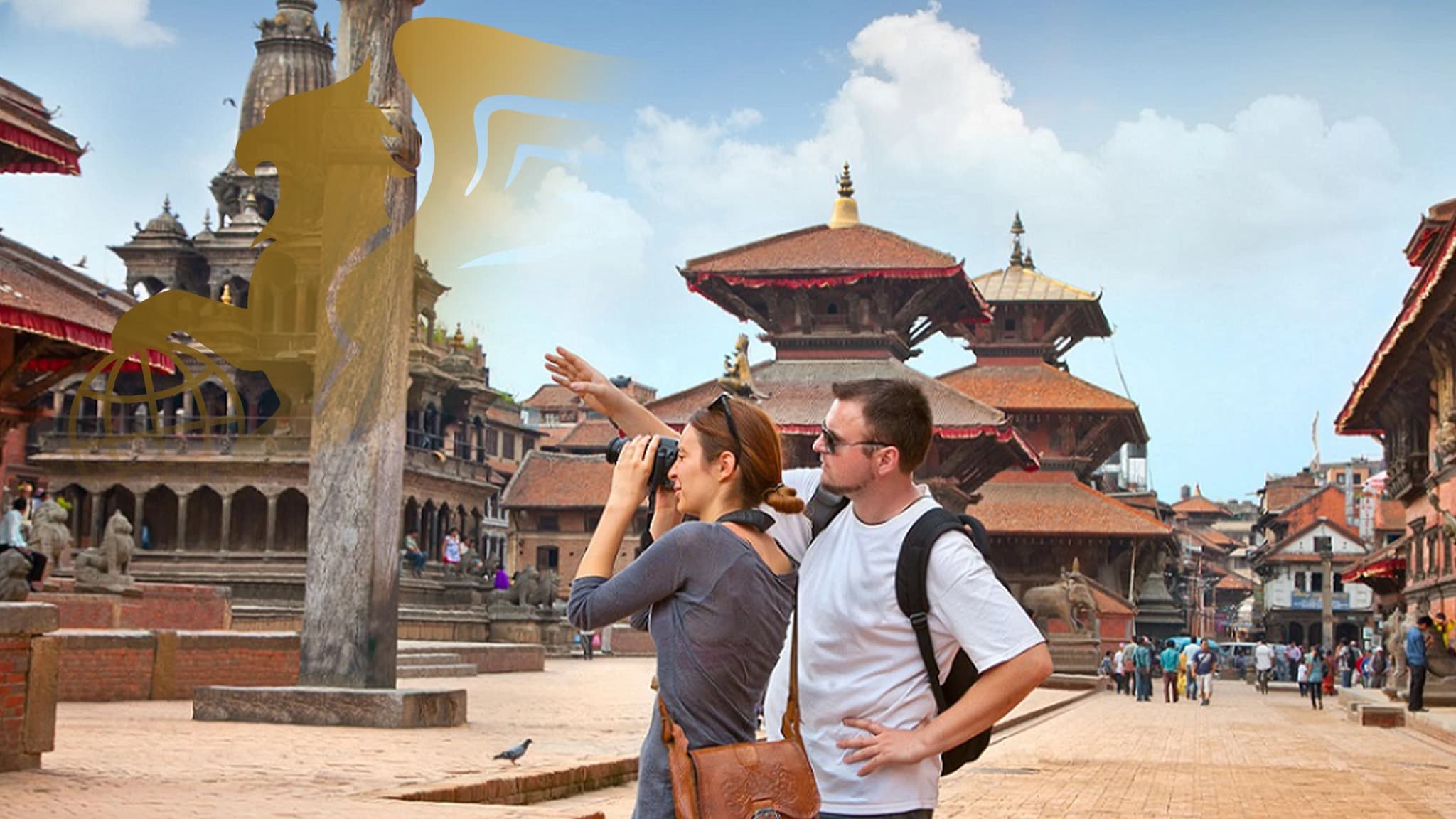 تور نپال و بوتان: سفری روحانی به دل هیمالیا با پرواز بلورین شیردال - پرواز بلورین شیردال عکس وبلاگ