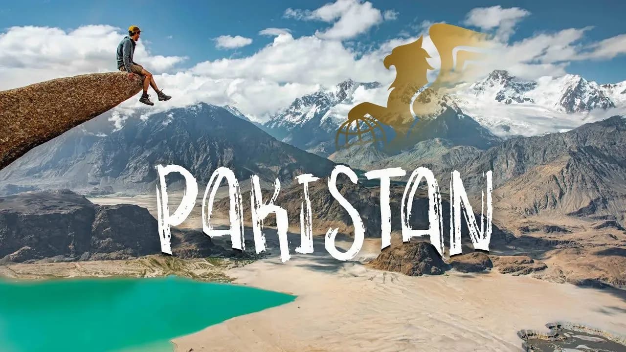 تور پاکستان با پرواز بلورین شیردال؛ تجربهای متفاوت از سفرهای آسیایی - پرواز بلورین شیردال عکس وبلاگ