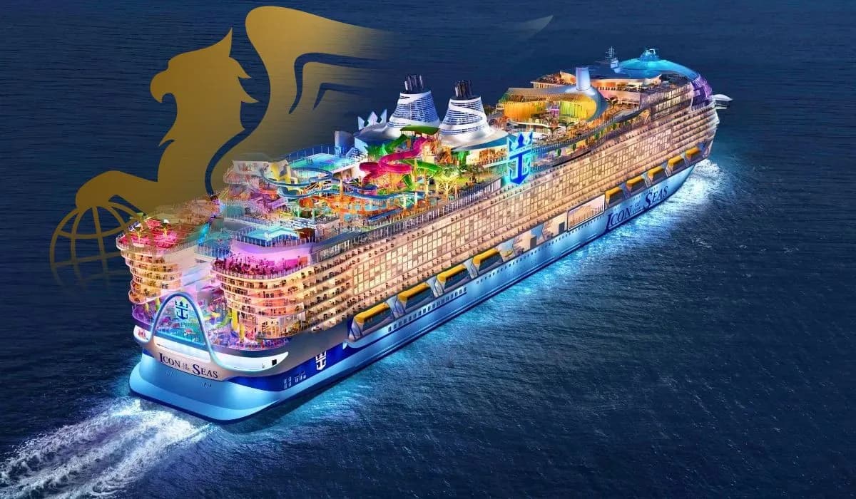 بهترین کشتیهای کروز جهان برای یک سفر لوکس و بهیادماندنی - پرواز بلورین شیردال عکس وبلاگ