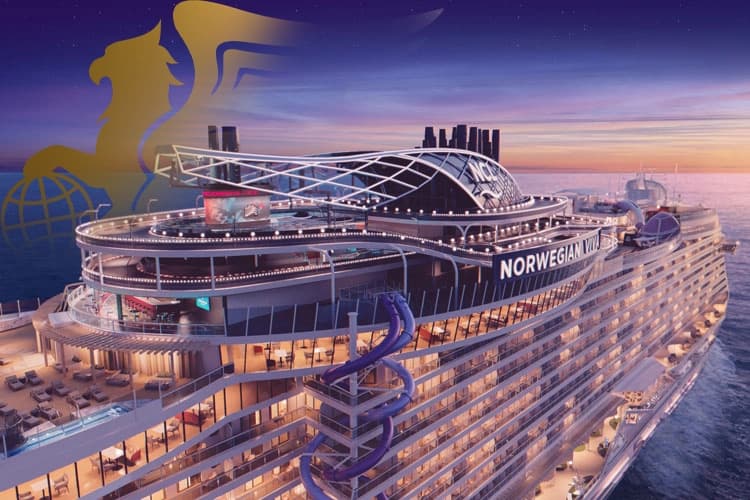 تور کشتی کروز اروپا؛ سفری به دل تاریخ، طبیعت و لوکسترین تجربیات - پرواز بلورین شیردال عکس وبلاگ