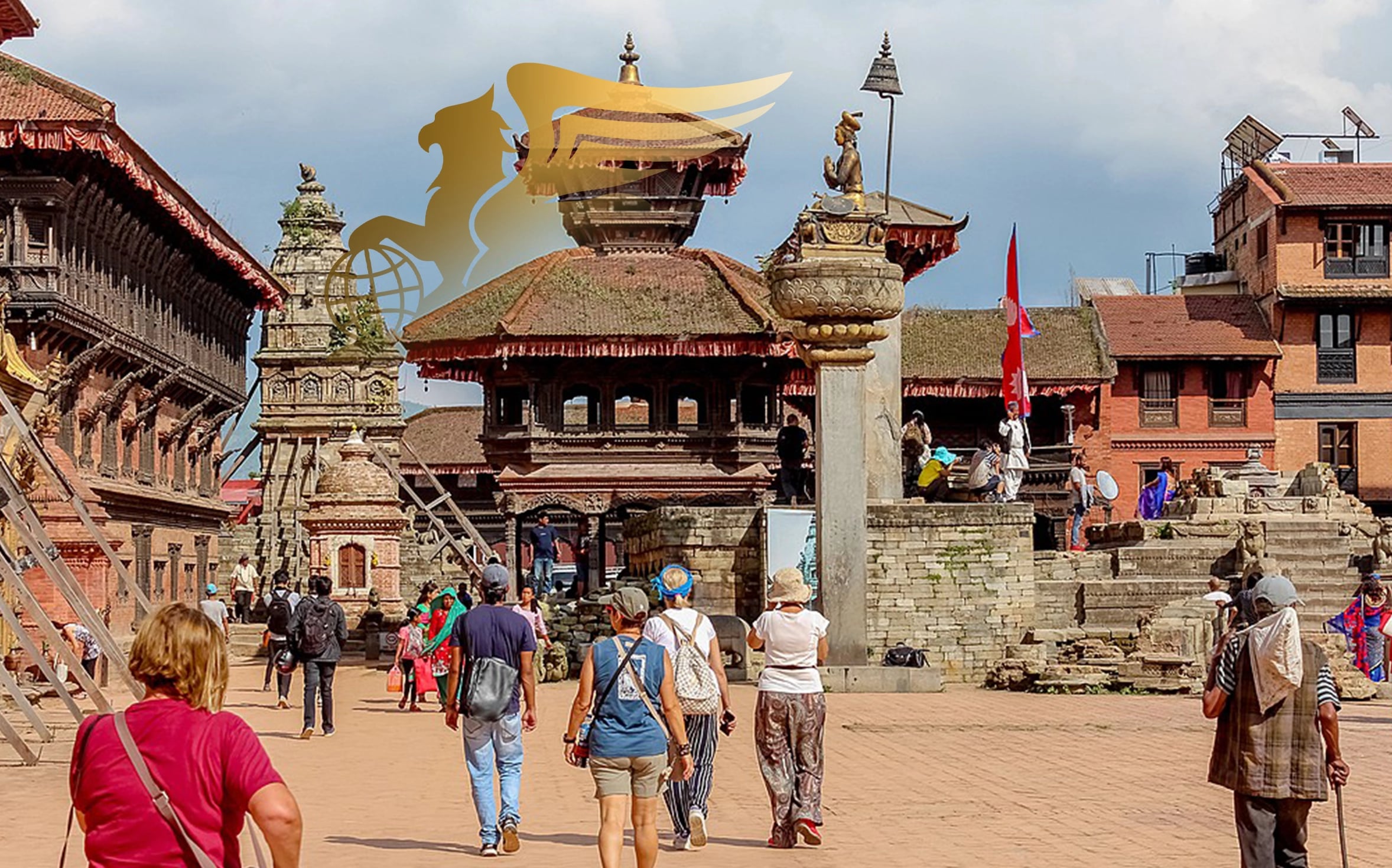 تور نپال؛ سفری اسرارآمیز به قلب هیمالیا - پرواز بلورین شیردال - تصویر وبلاگ