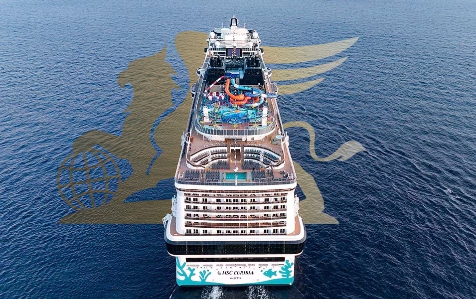 تور کشتی کروز MSC Euribia در خلیج فارس: تجربهای منحصربهفرد - پرواز بلورین شیردال - تصویر وبلاگ