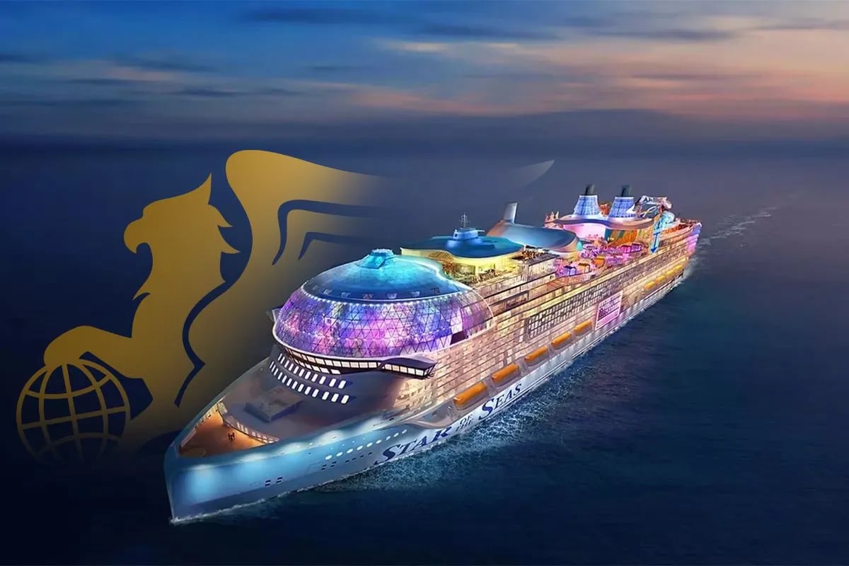 تور کشتی کروز اروپایی؛ سفر لوکس و همهچیزتمام در قلب اروپا - پرواز بلورین شیردال - تصویر وبلاگ