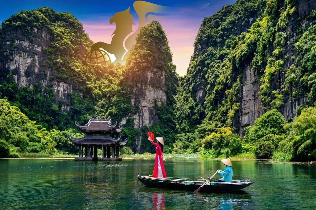 تفریحات تور ویتنام؛ دنیایی از ماجراجویی، آرامش و فرهنگ در قلب آسیا - پرواز بلورین شیردال عکس وبلاگ