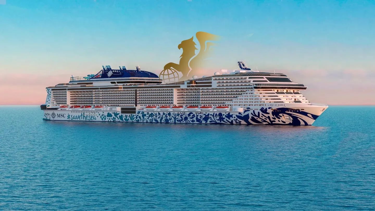 مسیر کروز خلیج فارس: دوبی، دوحه، بحرین، ابوظبی، صیر بنی یاس - پرواز بلورین شیردال - تصویر وبلاگ