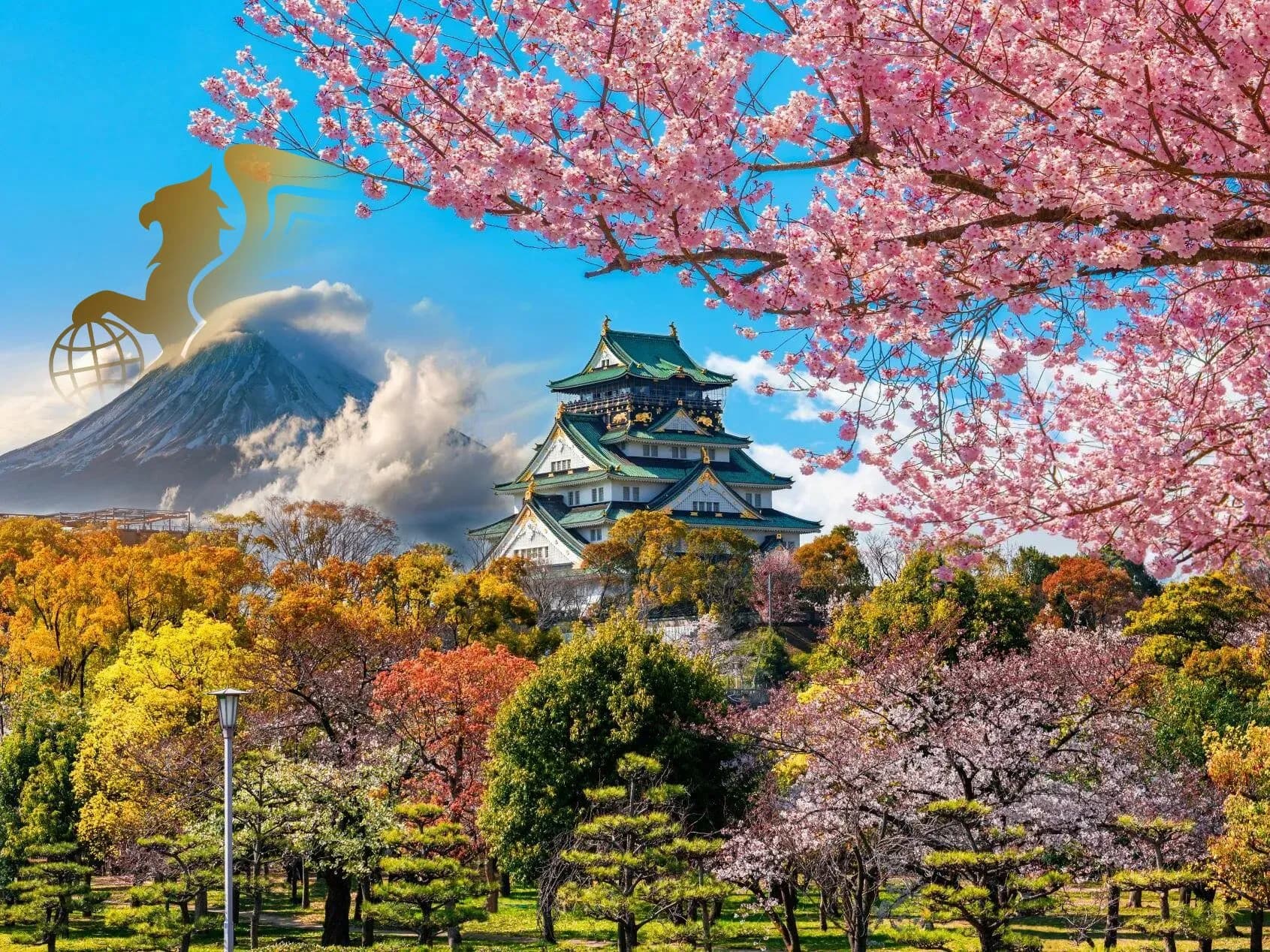 سفر به ژاپن برای ایرانیها | راهنمای جامع سفر به سرزمین آفتاب تابان - پرواز بلورین شیردال عکس وبلاگ