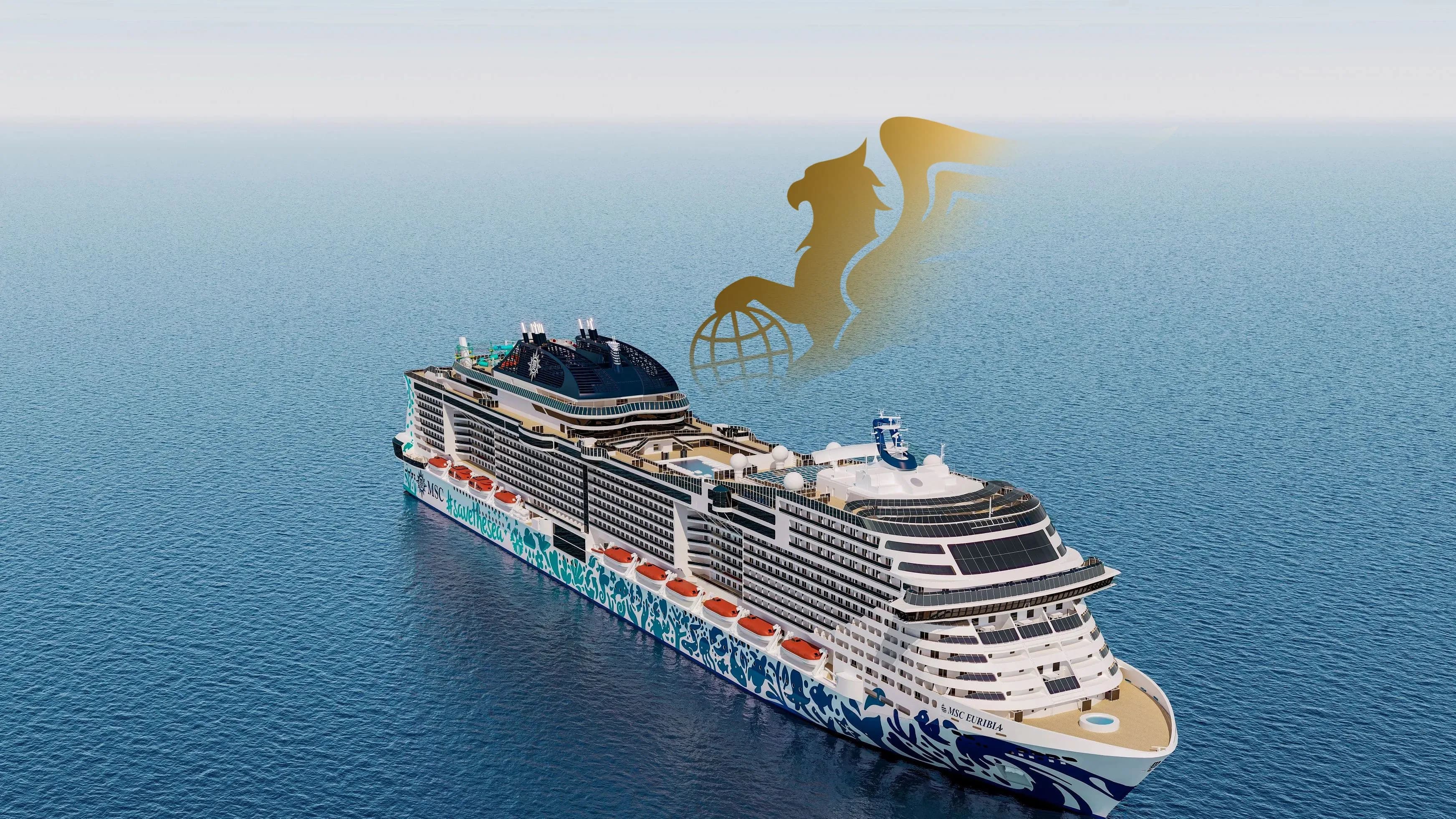 بازگشت کشتیهای کروز MSC Musica و MSC Euribia به اروپا - پرواز بلورین شیردال عکس وبلاگ