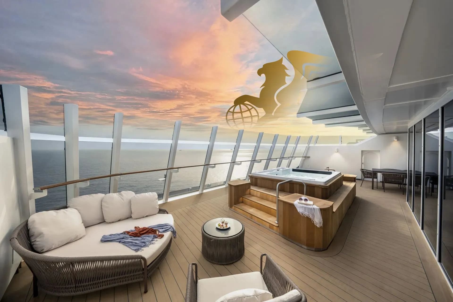 تور کشتی کروز فرانسه؛ دریچهای به شکوه اروپا بر آبهای مدیترانه - پرواز بلورین شیردال عکس وبلاگ