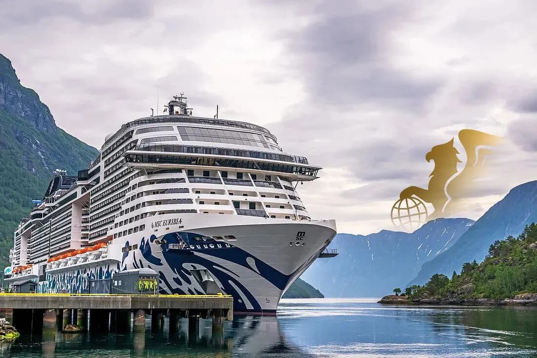 تفریحات کشتی کروز MSC Euribia؛ دنیایی مجلل از سرگرمی، آرامش و هیجان روی آب - پرواز بلورین شیردال عکس وبلاگ