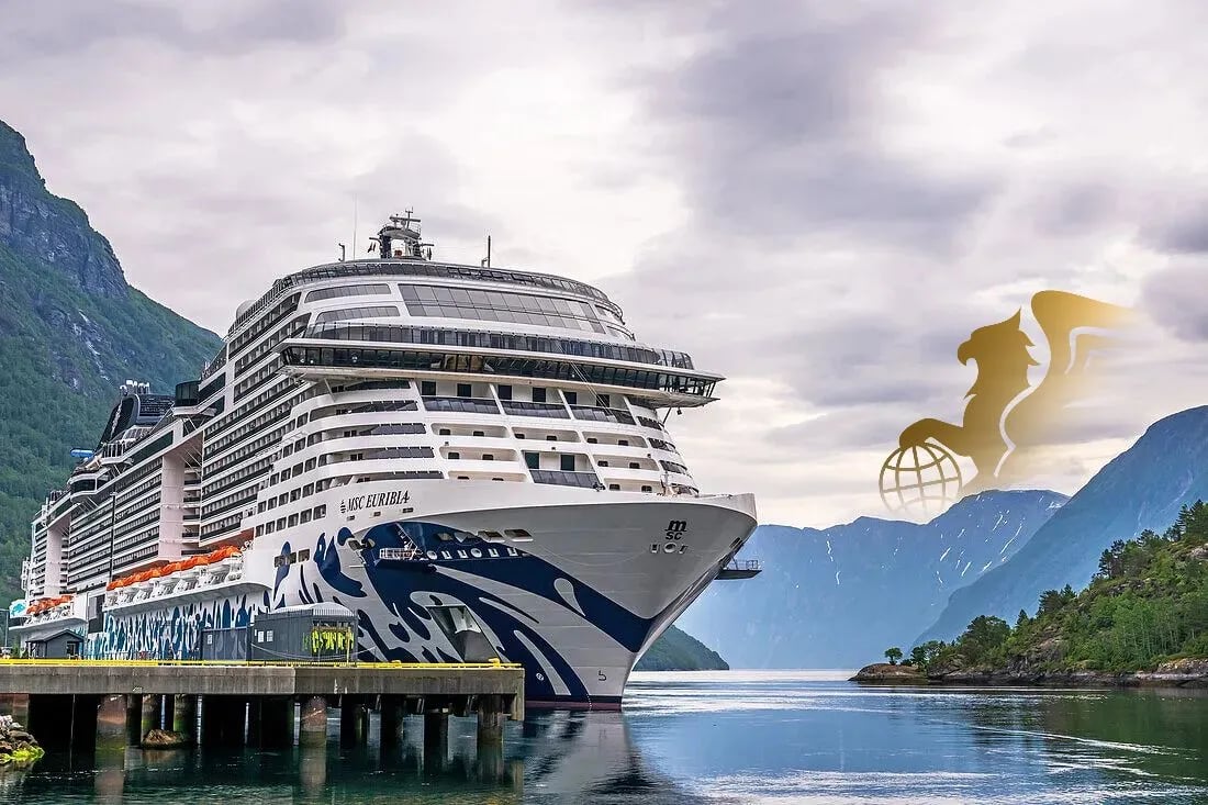 تفریحات کشتی کروز MSC Euribia؛ دنیایی مجلل از سرگرمی، آرامش و هیجان روی آب - پرواز بلورین شیردال - تصویر وبلاگ