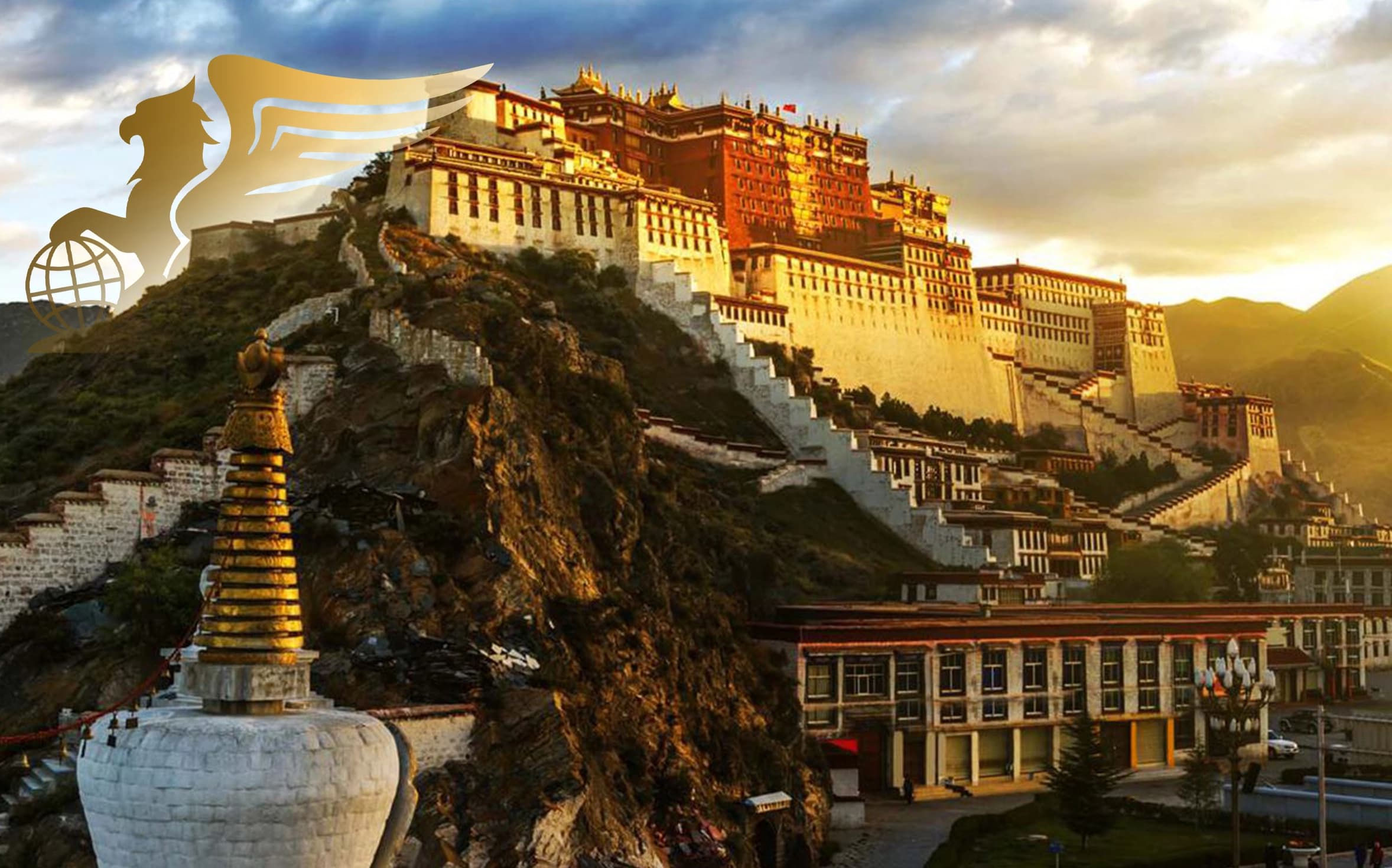 راهنمای کامل تور و ویزای تبت: سفری شگفتانگیز به بام جهان - پرواز بلورین شیردال عکس وبلاگ