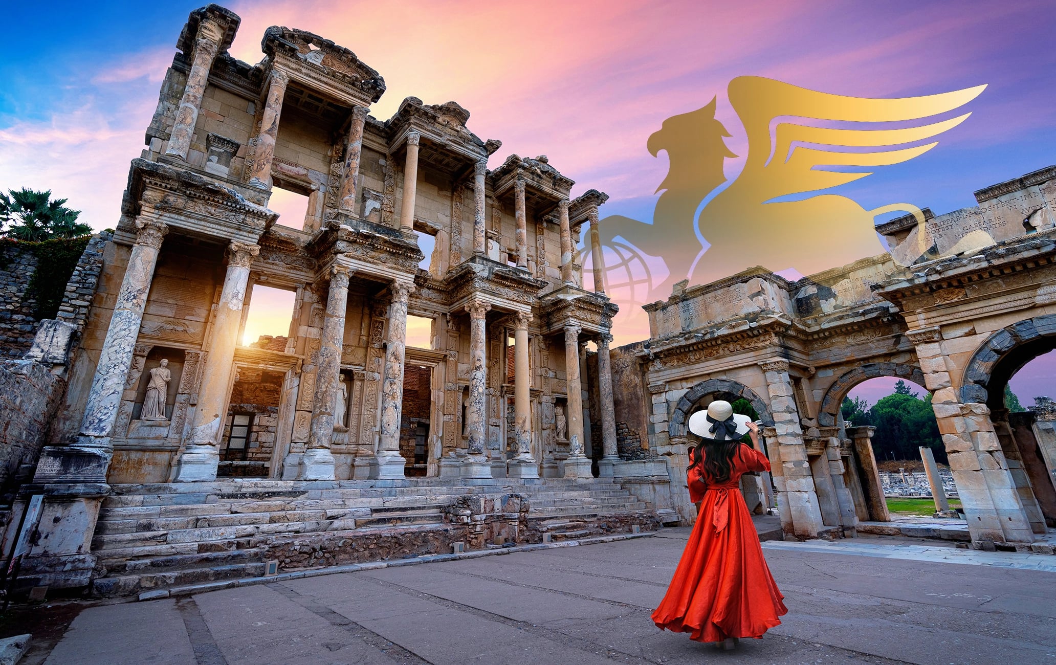 تور دور تا دور ترکیه؛ از شرق تا غرب، سفری رنگارنگ در سرزمین شگفتیها - پرواز بلورین شیردال - تصویر وبلاگ