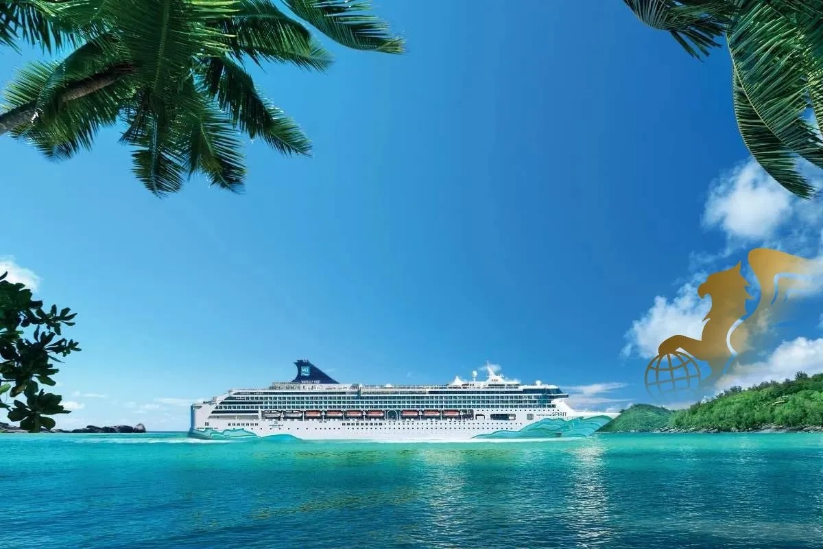 تور کشتی کروز اندونزی با NCL؛ ترکیب لوکسترین سفر دریایی با طبیعت استوایی - پرواز بلورین شیردال - تصویر وبلاگ