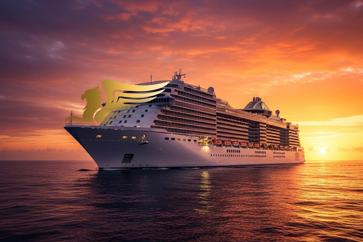 خبرنامه سفر دریایی: نسخه ویژه چهار غول اقیانوس در سال ۲۰۲۵ - پرواز بلورین شیردال - تصویر وبلاگ