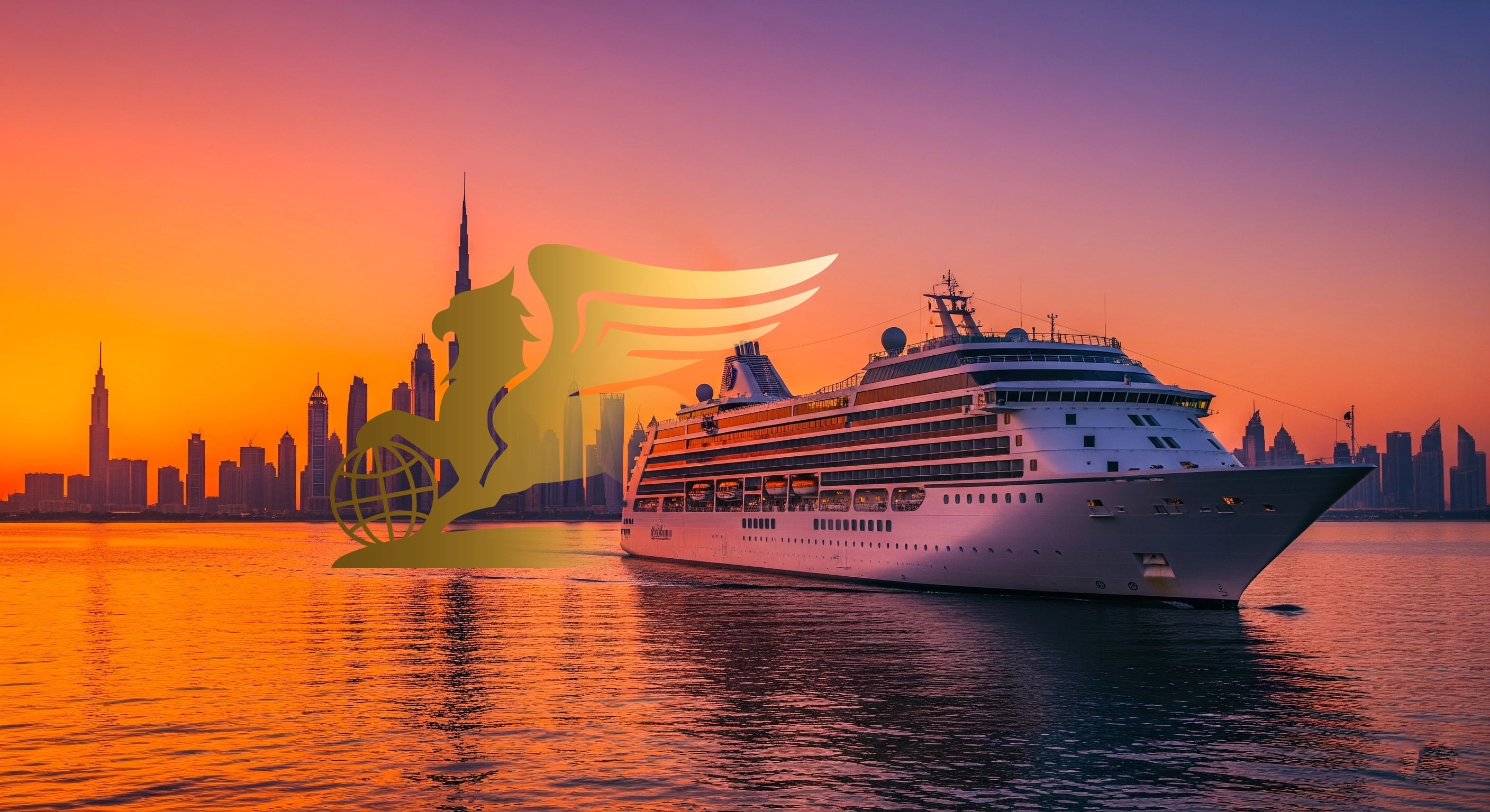 تور کشتی کروز خلیج فارس: راهنمای جامع سفر به سرزمین شگفتیها - پرواز بلورین شیردال - تصویر وبلاگ