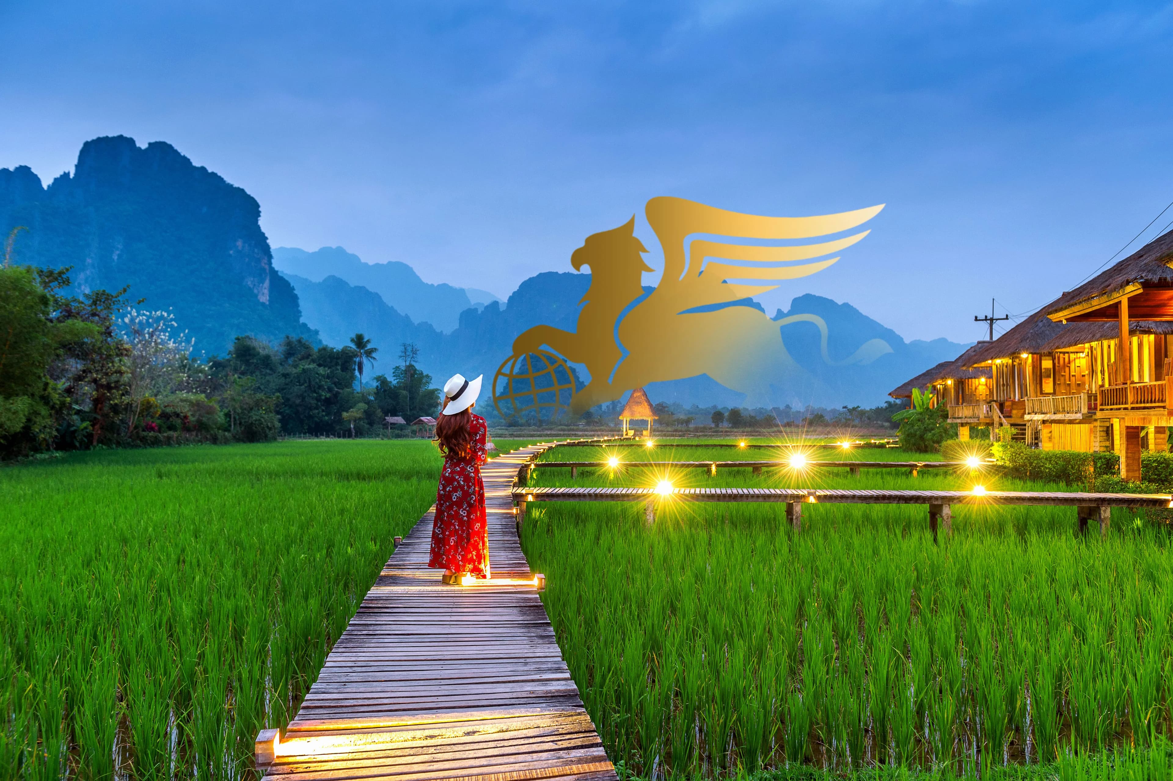 جاذبه های تور ویتنام که نباید از دست بدهید! - پرواز بلورین شیردال عکس وبلاگ