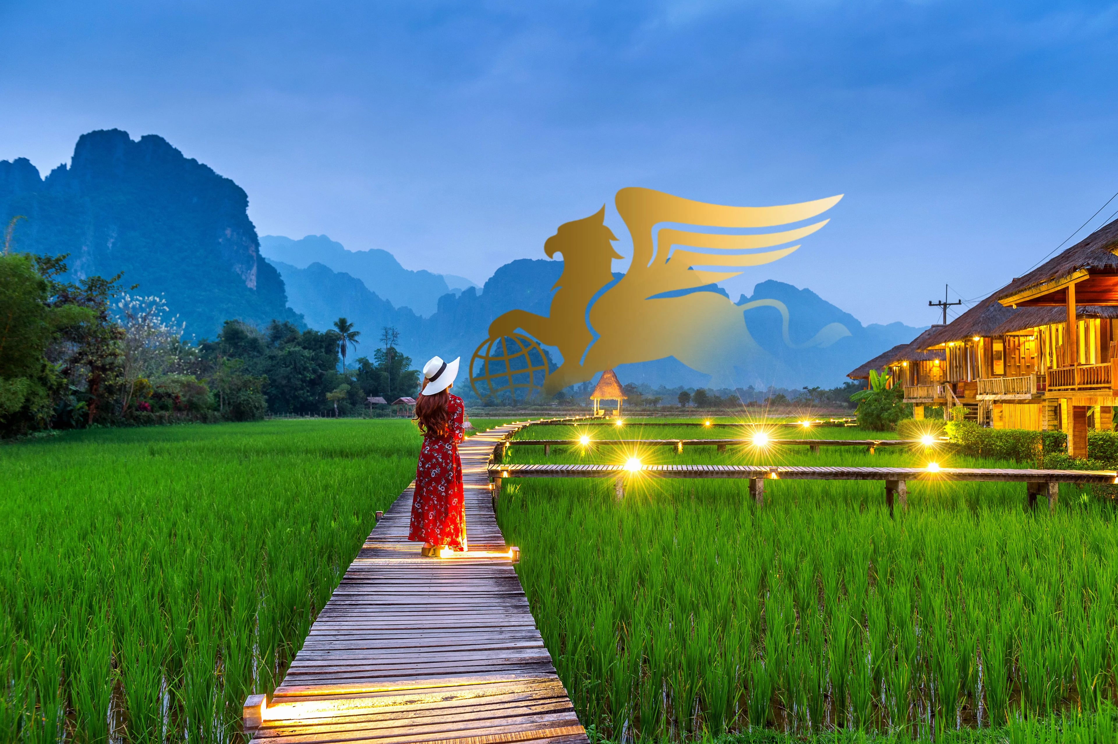 جاذبه های تور ویتنام که نباید از دست بدهید! - پرواز بلورین شیردال - تصویر وبلاگ