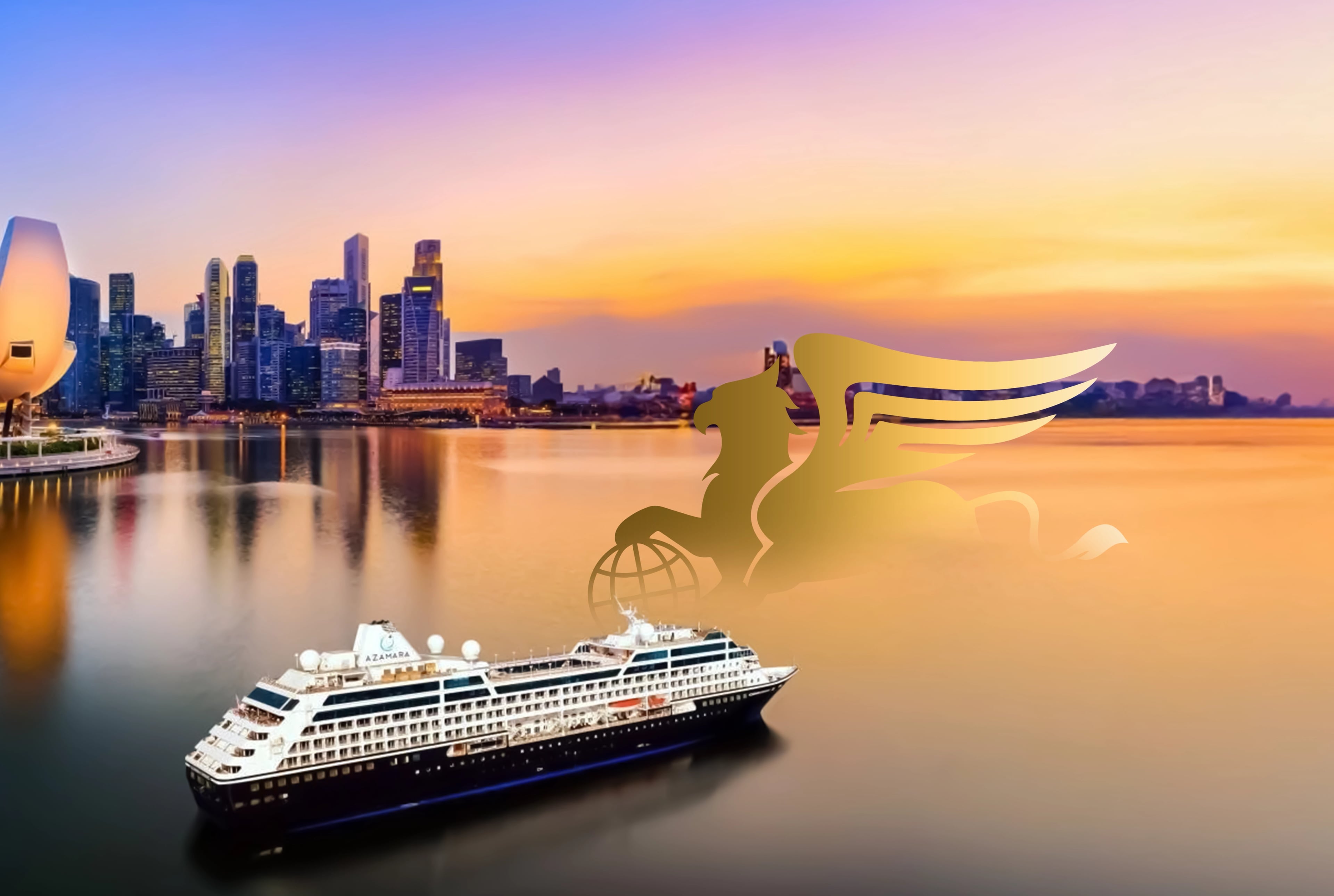 چرا پرواز بلورین شیردال بهترین انتخاب برای تورهای کشتی کروز است؟ - پرواز بلورین شیردال - تصویر وبلاگ