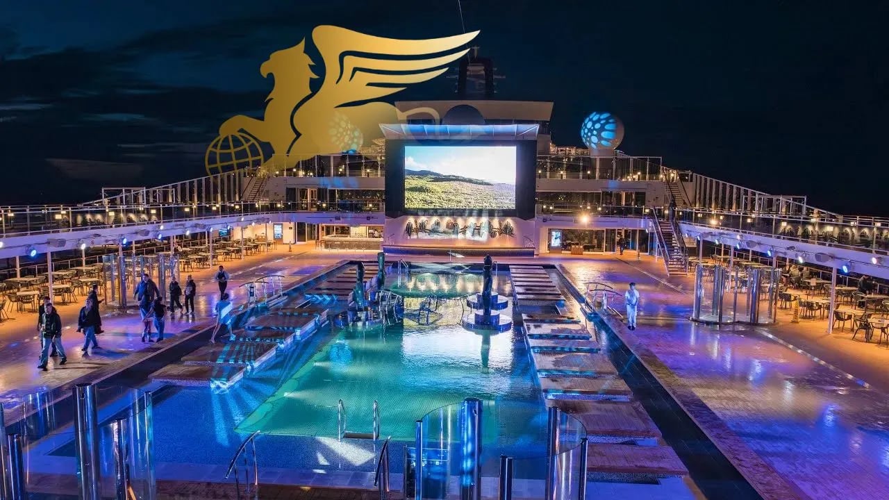 امکانات کروز خلیج فارس؛ زندگی لوکس در دل دریا - پرواز بلورین شیردال - تصویر وبلاگ