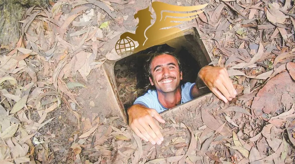 تونلهای کوچی ویتنام؛ سفری به قلب تاریخ مقاومت - پرواز بلورین شیردال - تصویر وبلاگ