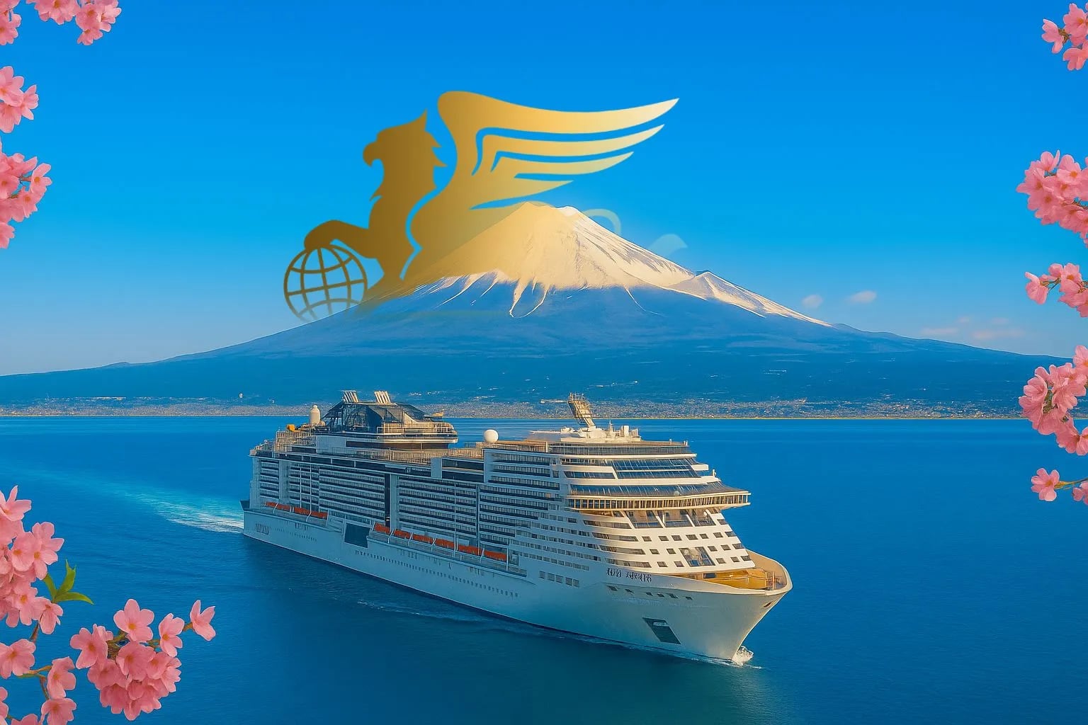 تور کروز ژاپن و کرهجنوبی با کشتی MSC Bellissima - پرواز بلورین شیردال - تصویر وبلاگ