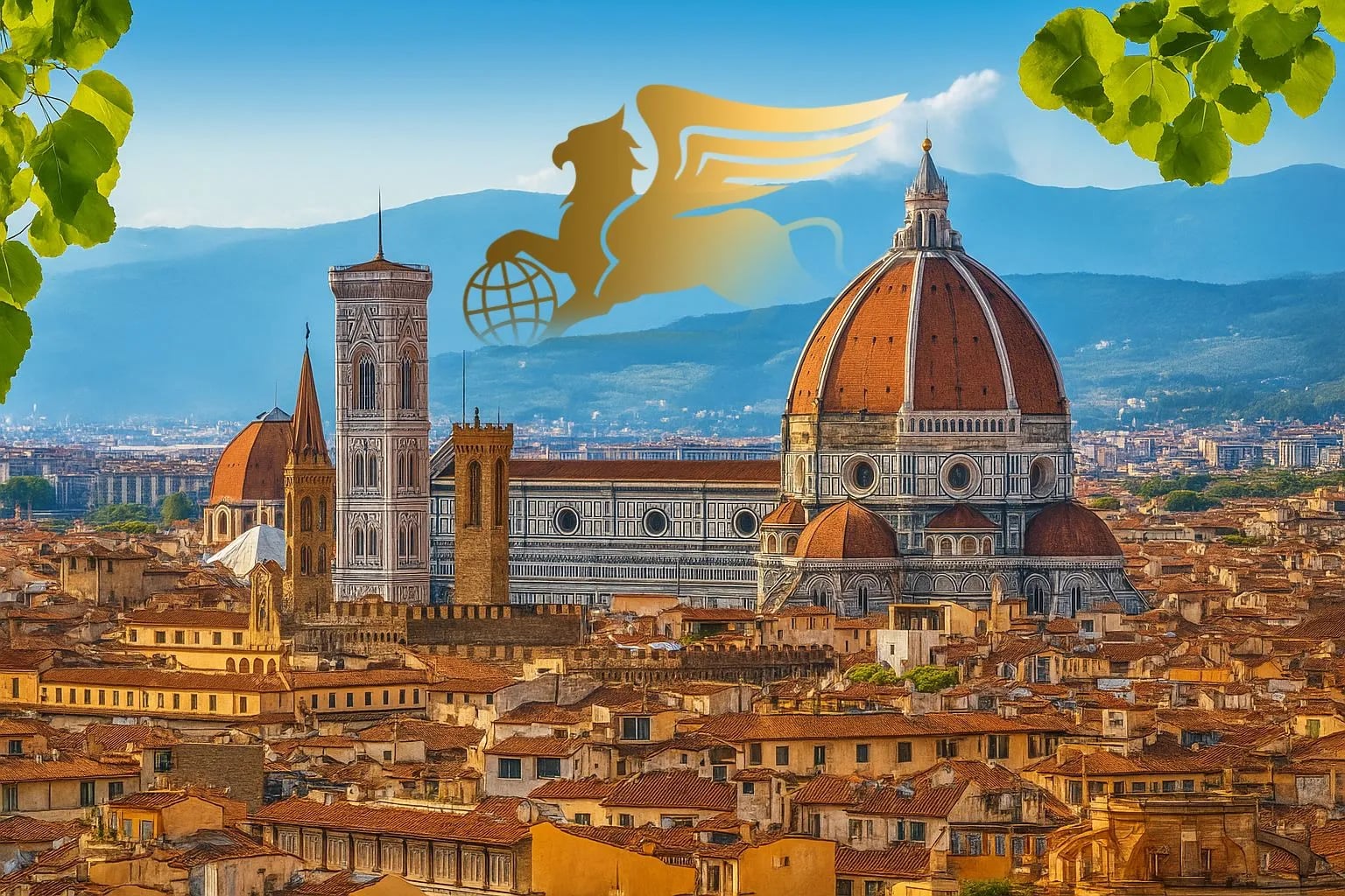 معرفی شهر فلورانس: پایتخت ابدی هنر و شاهکار رنسانس ایتالیا - پرواز بلورین شیردال - تصویر وبلاگ