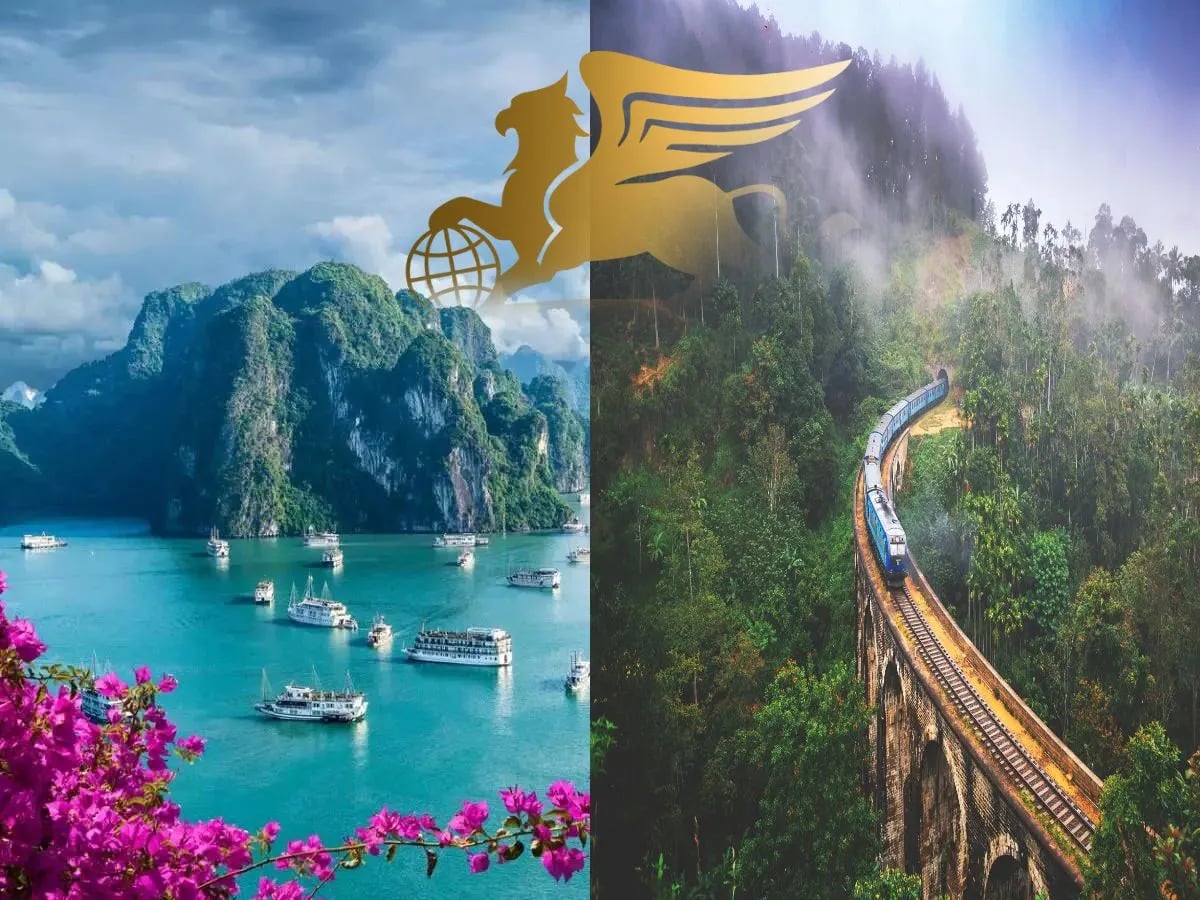 مقایسه تور ویتنام و سریلانکا - پرواز بلورین شیردال - تصویر وبلاگ