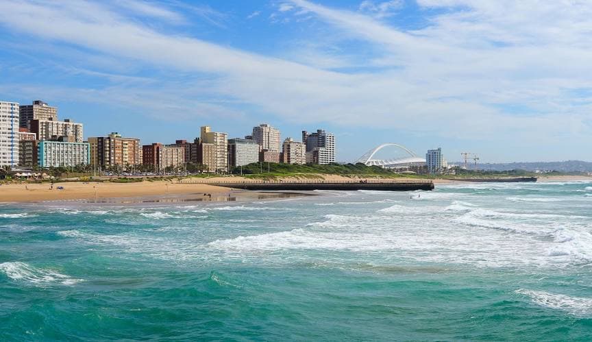 تور کروز دور آفریقا