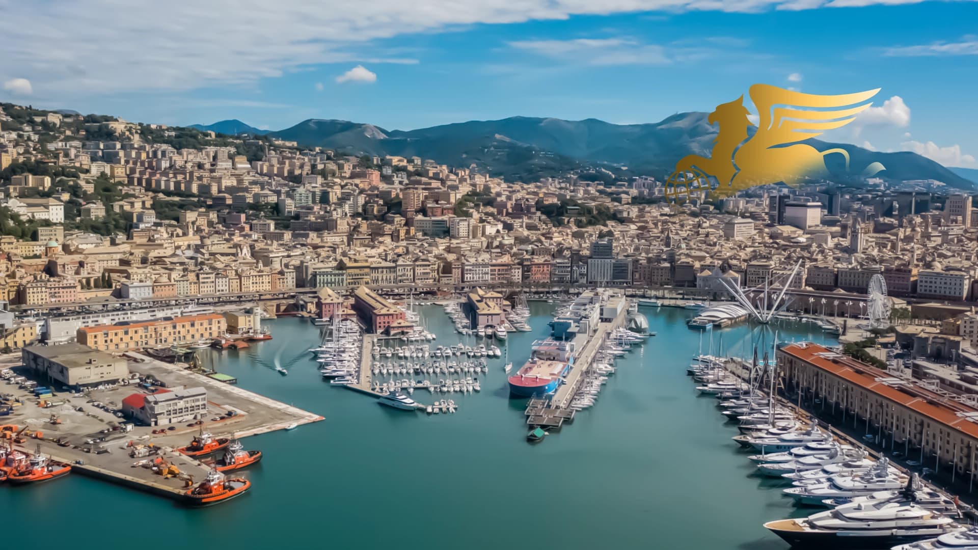 جنوا؛ قلب تپنده ایتالیا در ساحل لیگوریا: راهنمای جامع کشف جاذبه های شهر جنوا عکس وبلاگ