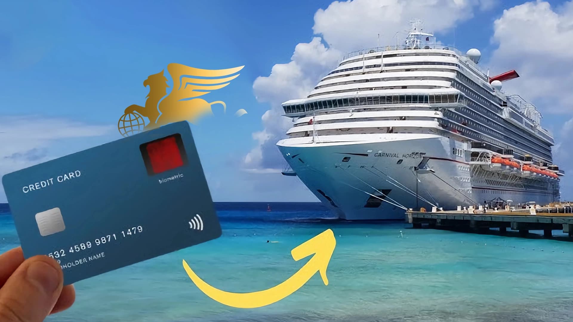 راهنمای جامع خرید در کشتی کروز: از فعالسازی تا تسویه حساب کارت کشتی عکس وبلاگ