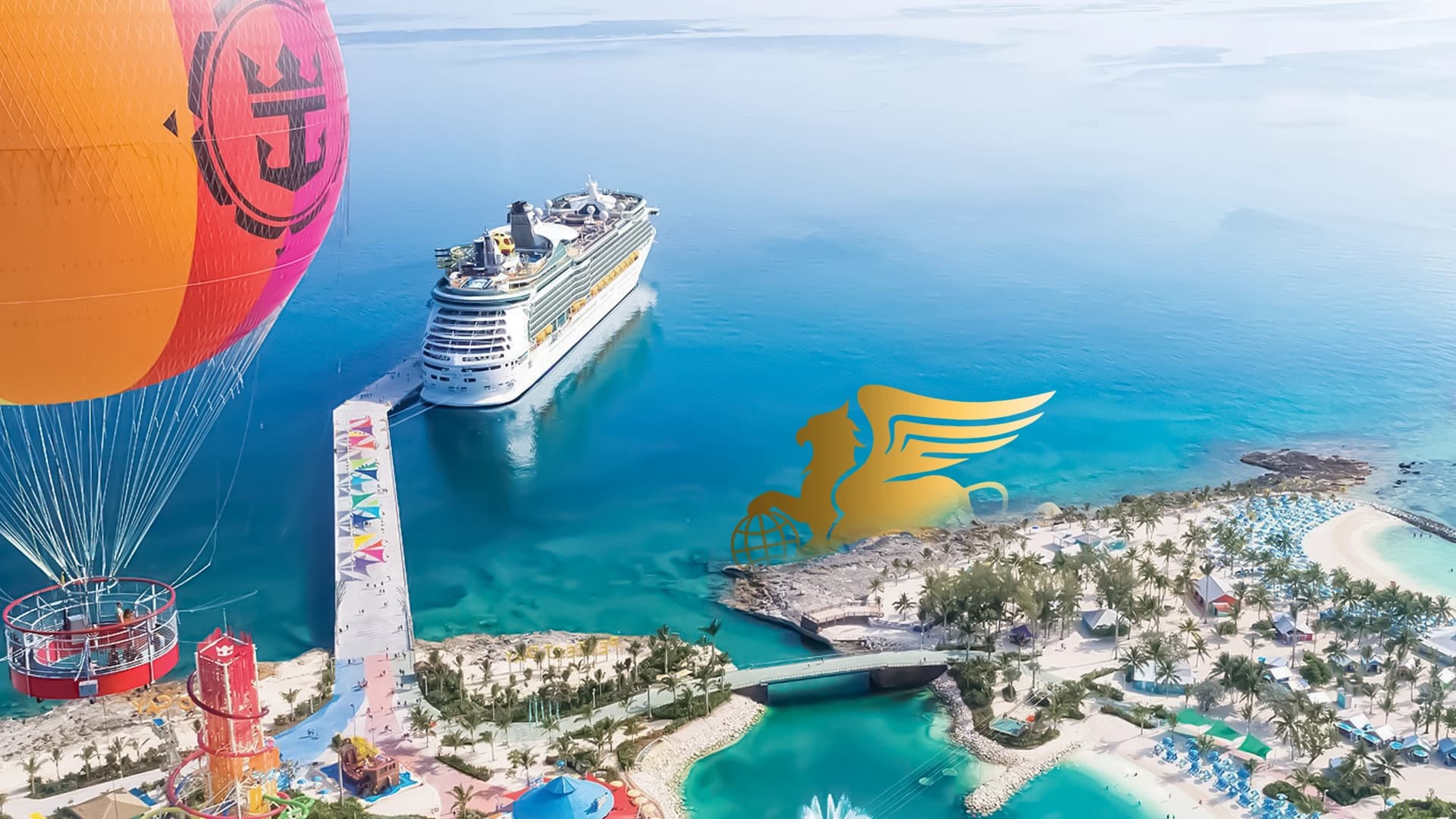 عجیب ترین کشتی کروز جهان: فراتر از یک سفر، یک ماجراجویی شناور! عکس وبلاگ