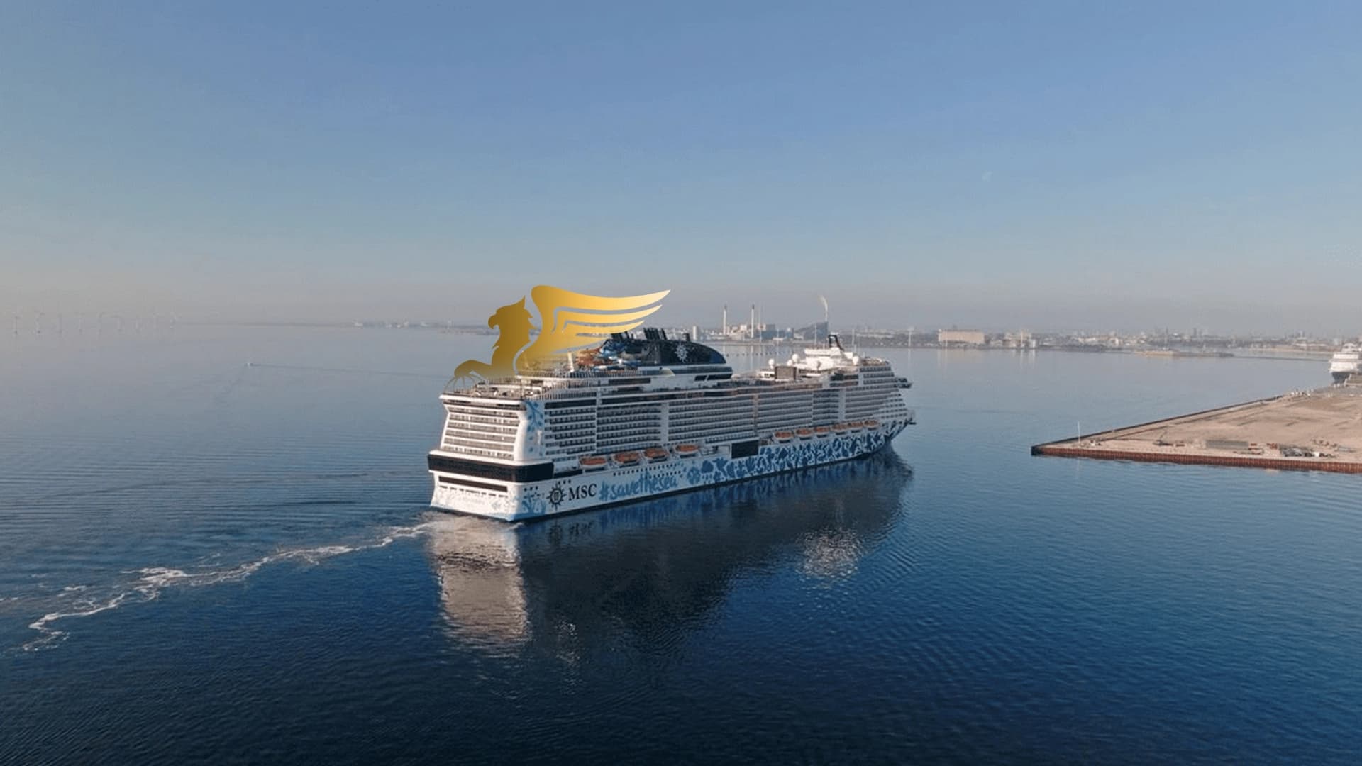 سفرنامه مفصل: ۳ شب و ۴ روز زندگی روی آب با کشتی MSC Euribia عکس وبلاگ