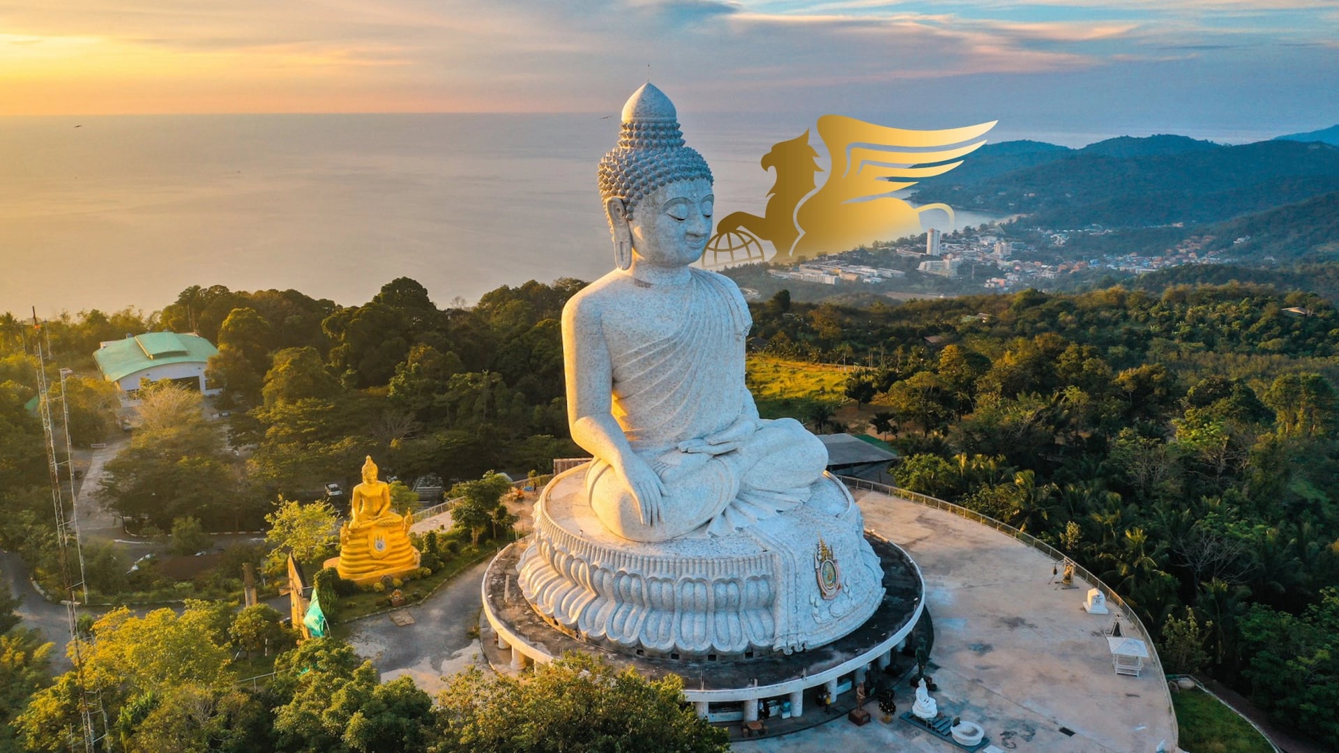 معرفی کامل مجسمه بودای بزرگ تایلند - تصویر وبلاگ