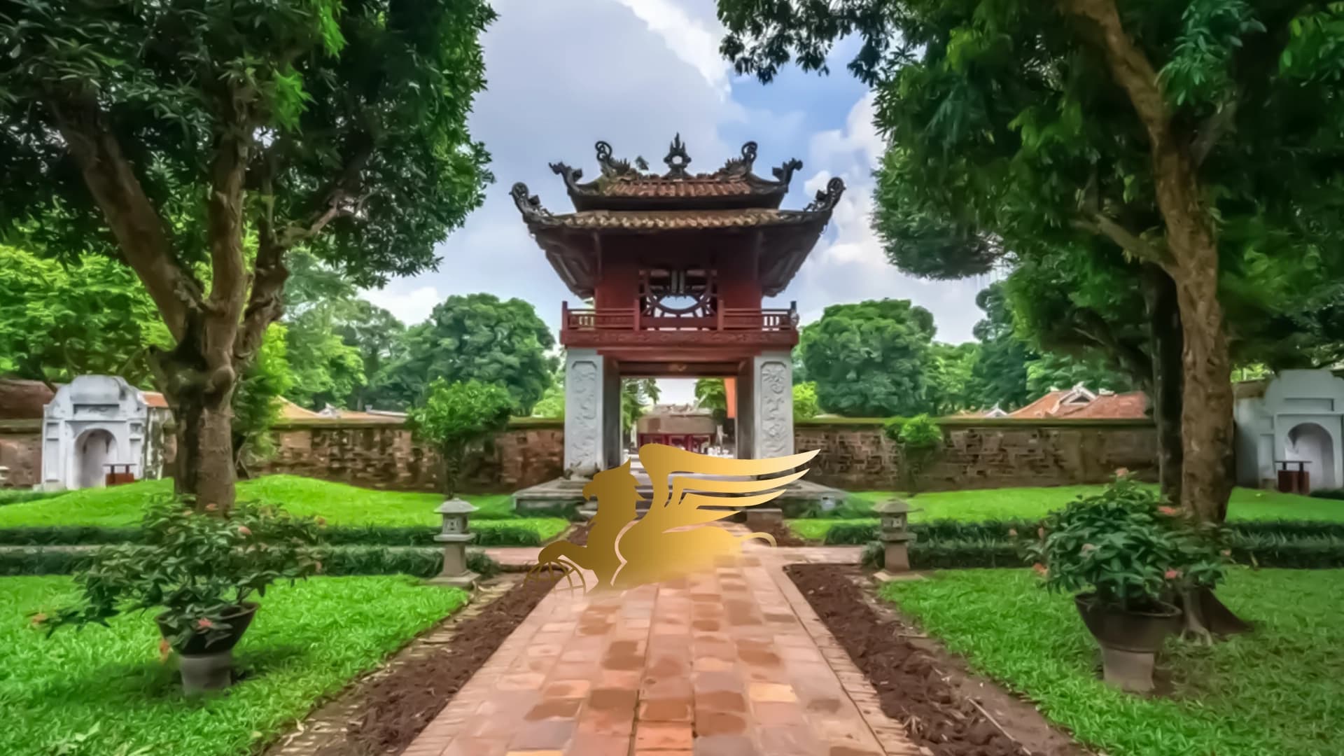 معبد ادبیات ویتنام؛ سفری به قلب تاریخ و اولین دانشگاه هانوی عکس وبلاگ